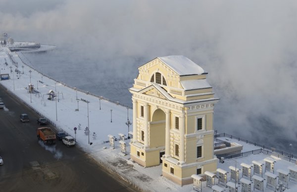 Фото дня